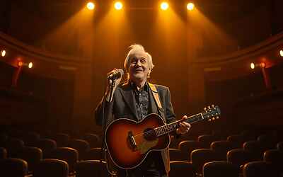 Paki Canzi addio al frontman dei Nuovi Angeli e di Donna felicità