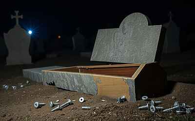 Pamela Genini indagine della Procura su vilipendio di cadavere e furto della testa nel cimitero