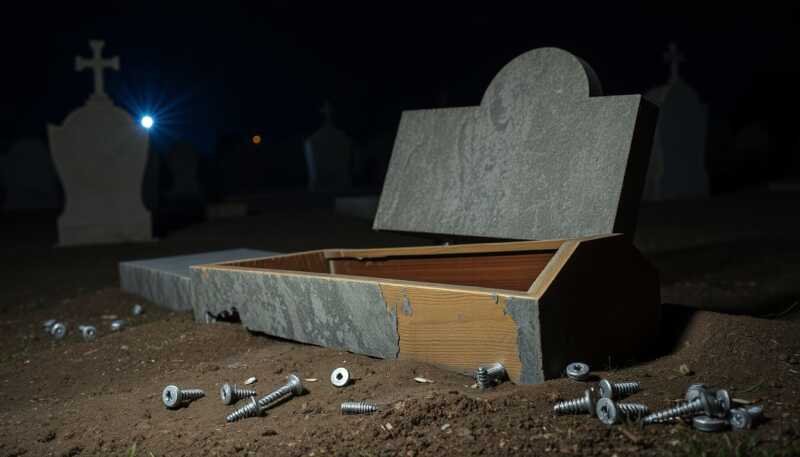 Pamela Genini indagine della Procura su vilipendio di cadavere e furto della testa nel cimitero