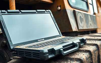 Panasonic Toughbook 56 notebook corazzato con Wi‑Fi 7 e autonomia estesa per professionisti in mobilità