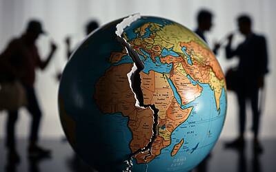 Panetta avverte sui dazi: cresce il rischio di instabilità economica globale