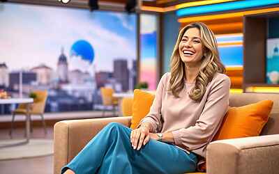 Paola Barale torna protagonista, il viaggio segreto di Selvaggia Lucarelli