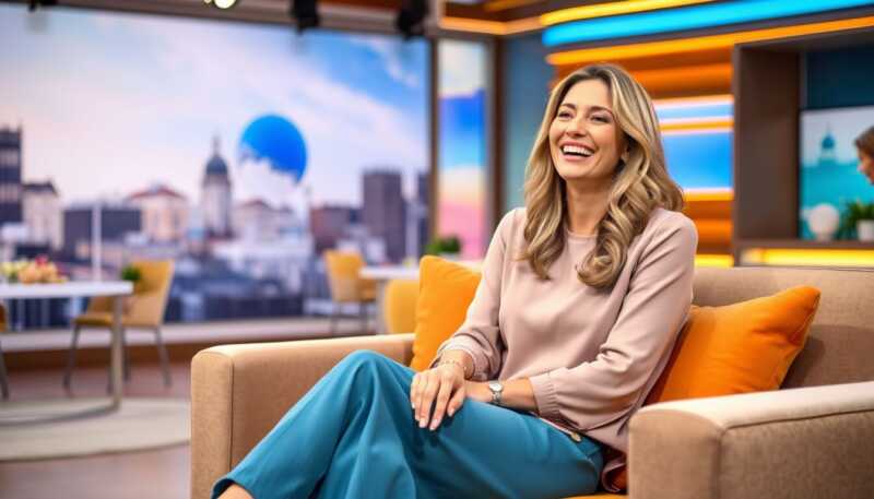 Paola Barale torna protagonista, il viaggio segreto di Selvaggia Lucarelli