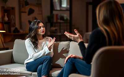 Paola Caruso racconta il retroscena su Adriana Volpe a Pechino Express