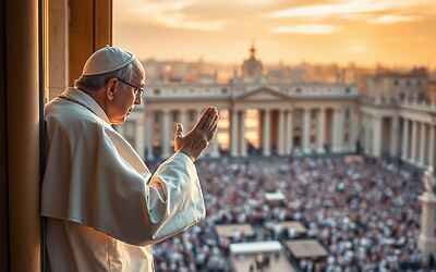Papa Francesco invoca responsabilità e chiede il cessate il fuoco immediato in Medio Oriente e Libano