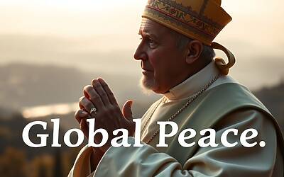 Papa lancia un appello drammatico per fermare guerre e progetti di morte nel mondo