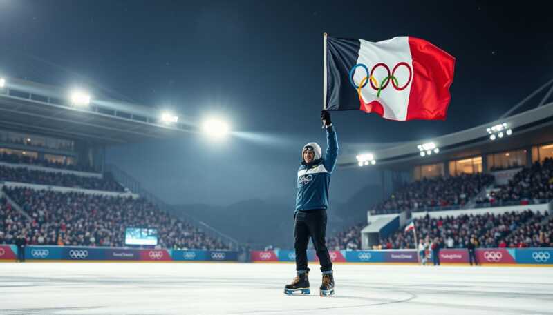 Paralimpiadi chiusura a Cortina diventa simbolo di luce inclusiva oltre il buio dello sport