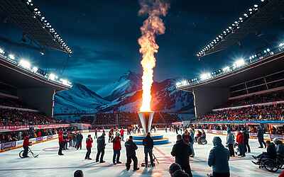 Paralimpiadi Milano Cortina chiusura ufficiale oggi programma e diretta tv