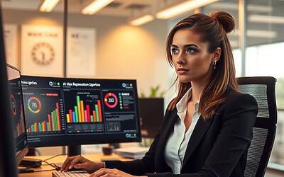 Parità di genere ancora negata in IA e sport: solo una donna su tre ai vertici