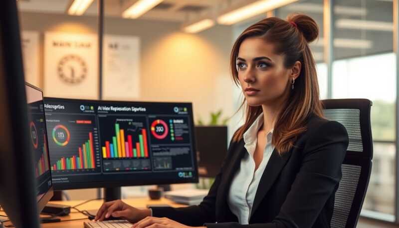 Parità di genere ancora negata in IA e sport: solo una donna su tre ai vertici
