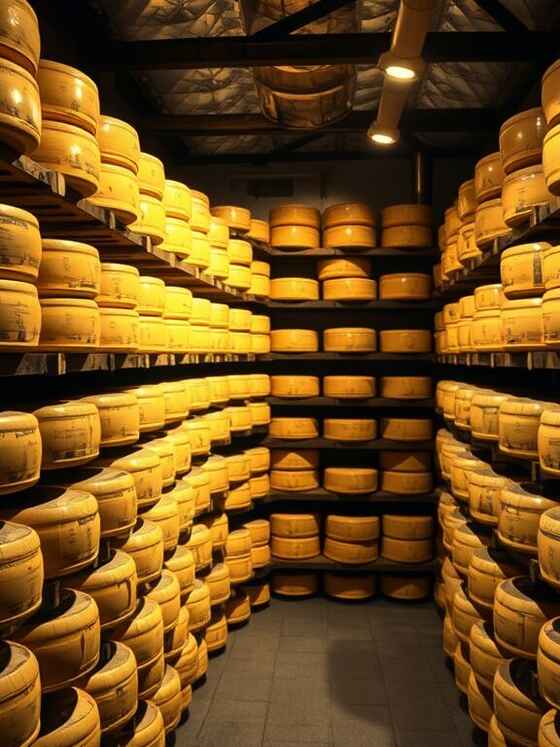 Parmigiano Reggiano diventa garanzia di credito e scudo per il Made in Italy