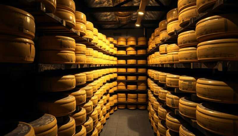 Parmigiano Reggiano diventa garanzia di credito e scudo per il Made in Italy