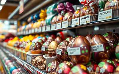 Pasqua, impennata dei prezzi: quanto spenderanno davvero le famiglie tra viaggi, uova e colombe
