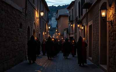 Pasqua low cost, viaggi autentici lontano dalla folla tra Europa dell’Est e meraviglie del Sud Italia