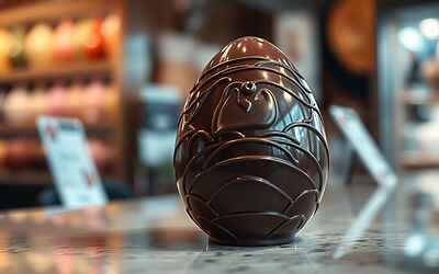 Pasqua più cara, impennano i prezzi delle uova di cioccolato