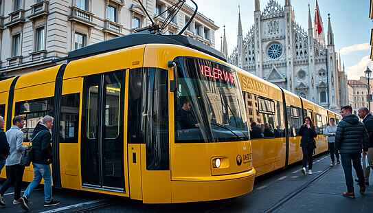 Passeggera intrappolata tra le porte del tram e trascinata per decine di metri: indagini sulla dinamica