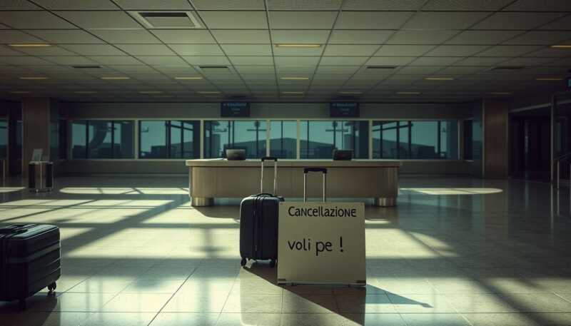Passeggeri tutelati nel blocco aereo iraniano, ecco come ottenere rimborsi