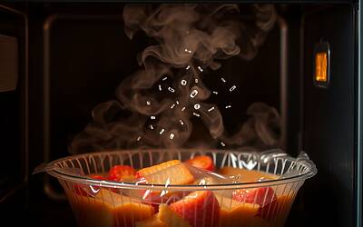 Pasti pronti da microonde collegati a maggior rischio di tumori e infarti