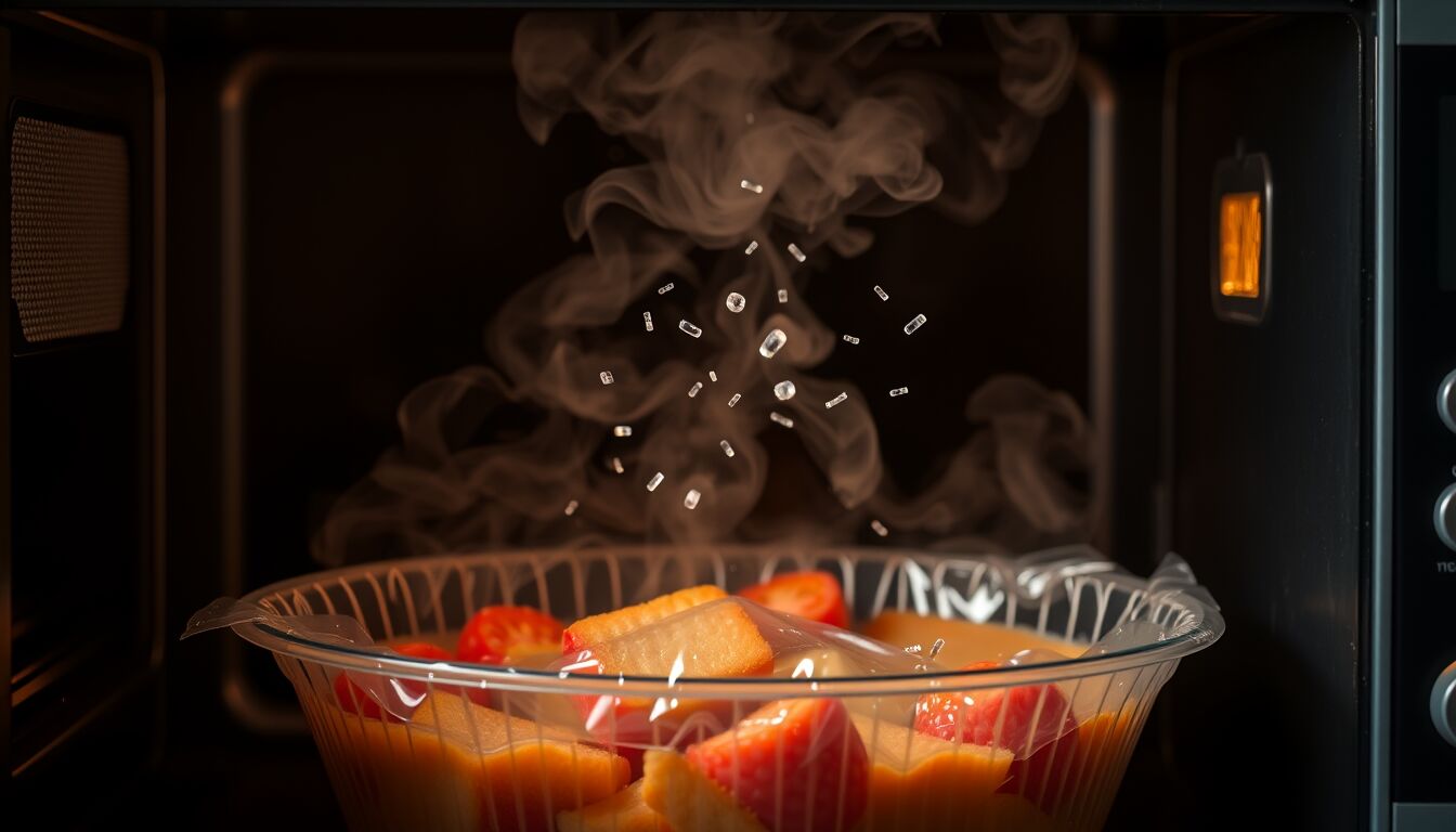 Pasti pronti da microonde collegati a maggior rischio di tumori e infarti