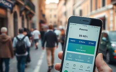 Patente guida, come verificare velocemente i punti residui online