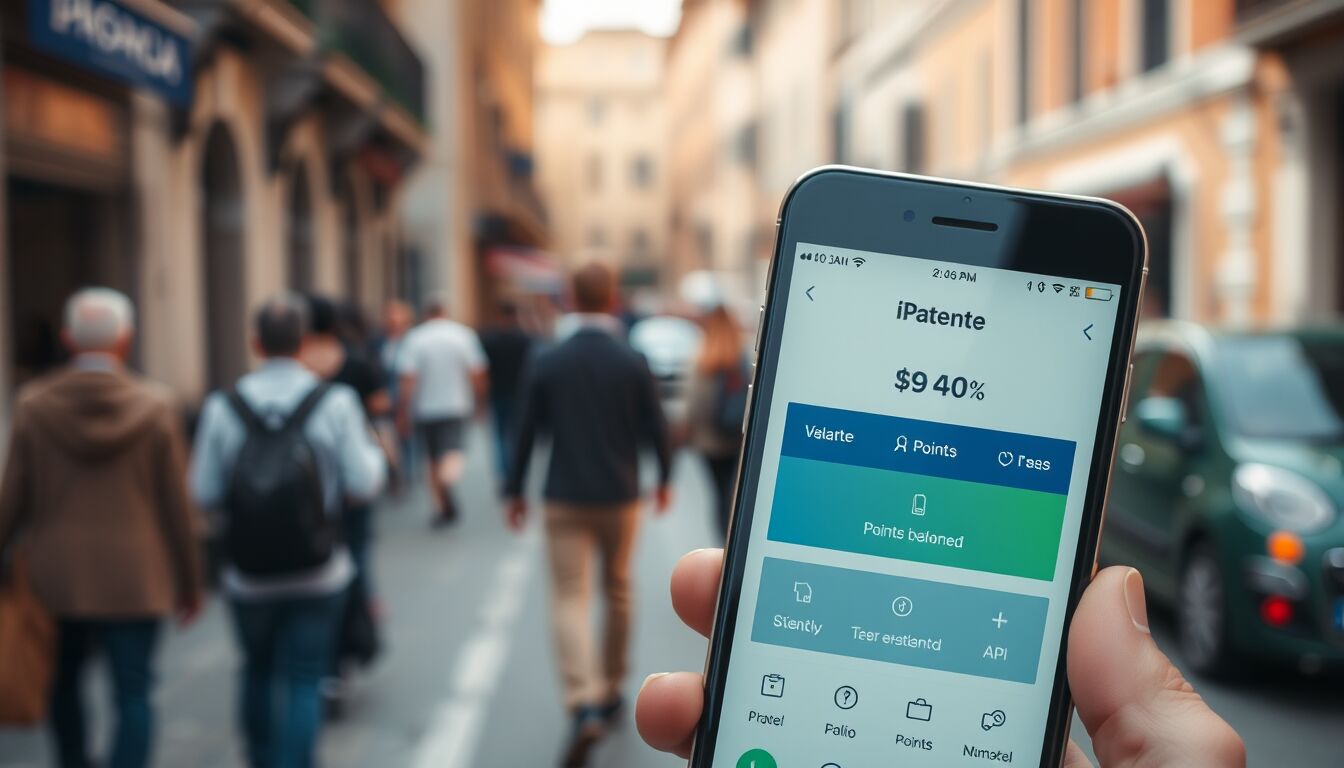 Patente guida, come verificare velocemente i punti residui online