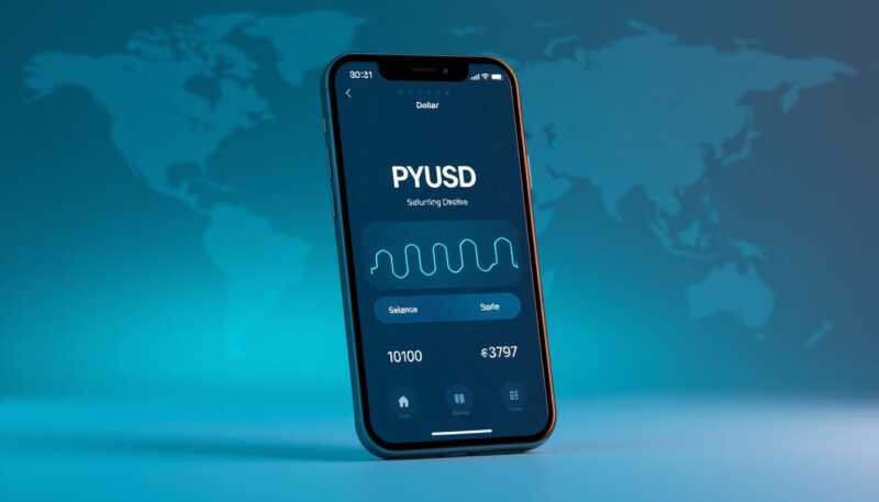 PayPal espande la stablecoin PYUSD a decine di nuovi mercati globali