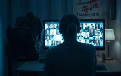 Pedopornografia, adolescente scopre nel computer della madre immagini intime sue e dei cuginetti