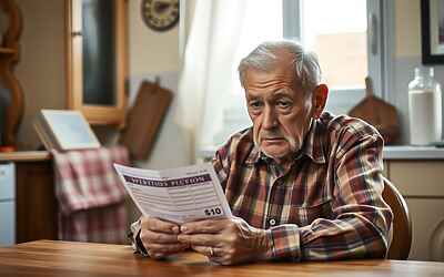 Pensionati, l’Inps chiede la restituzione indebita di assegni fino mille euro