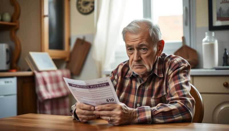 Pensionati, l’Inps chiede la restituzione indebita di assegni fino mille euro