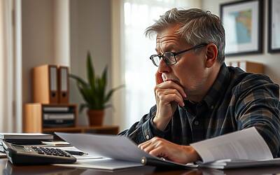 Pensione anticipata spiegata: perché con 31 anni di contributi il margine di uscita resta molto limitato