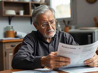 Pensione in calo, come intervenire subito per evitare brutte sorprese