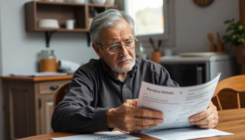 Pensione in calo, come intervenire subito per evitare brutte sorprese