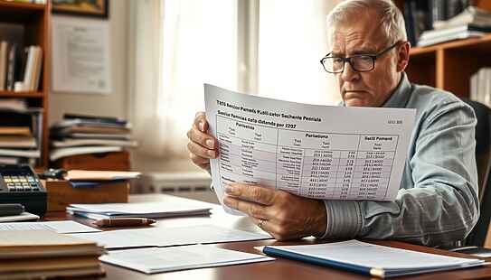 Pensione pubblica, tempi reali per TFS e TFR: ordine dei pagamenti e categorie più penalizzate