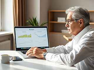 Pensione, valutare se rimandare l’uscita conviene davvero economicamente