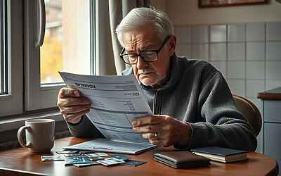 Pensioni aprile, cedolino rivoluzionato tra nuovi accrediti e riduzioni inattese