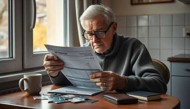 Pensioni aprile, cedolino rivoluzionato tra nuovi accrediti e riduzioni inattese