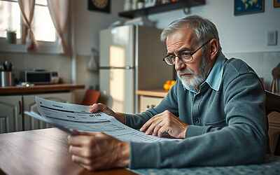Pensioni aprile, nuovi importi degli assegni e calendario dei pagamenti