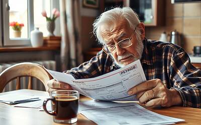 Pensioni di aprile più leggere: i motivi dei tagli sugli assegni
