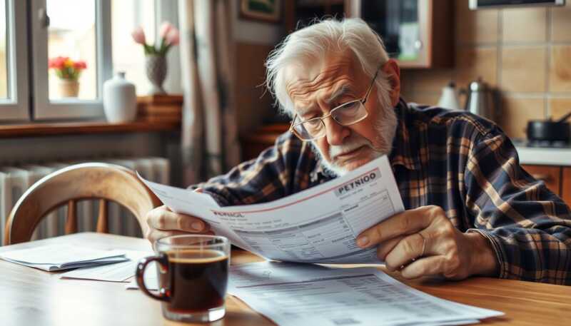 Pensioni di aprile più leggere: i motivi dei tagli sugli assegni