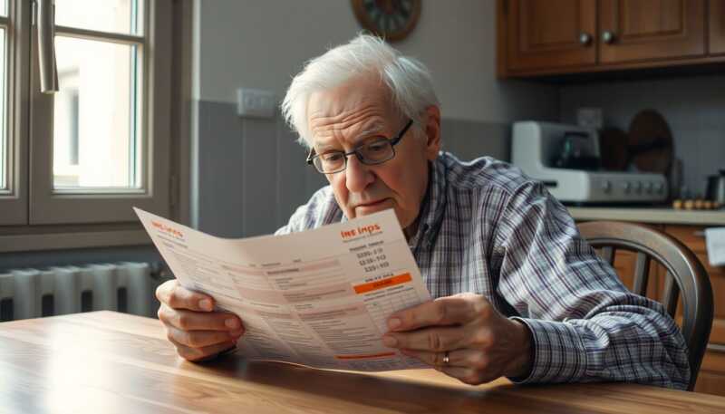 Pensioni, Inps recupera le detrazioni fiscali indebite con nuove trattenute