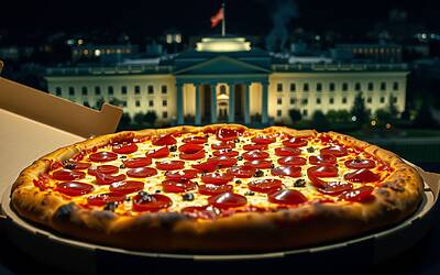 Pentagon Pizza Index il curioso indicatore militare che anticipa tensioni e crisi geopolitiche globali