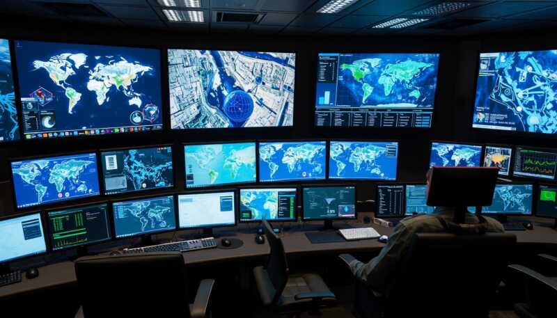 Pentagono affida a Claude la pianificazione strategica degli attacchi mirati contro obiettivi militari in Iran