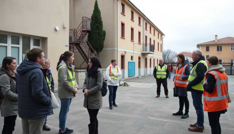 Peracchini racconta il terremoto tra Liguria e Toscana: paura diffusa ma nessun danno rilevato