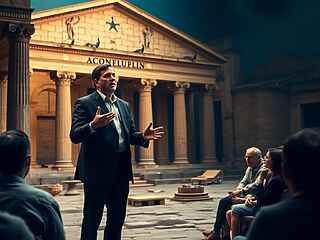 Peter Thiel attacca l’Unione Europea accusandola di tradire l’Occidente e minacciare la libertà economica