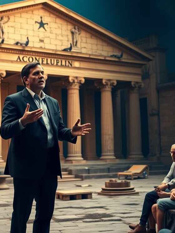 Peter Thiel attacca l’Unione Europea accusandola di tradire l’Occidente e minacciare la libertà economica