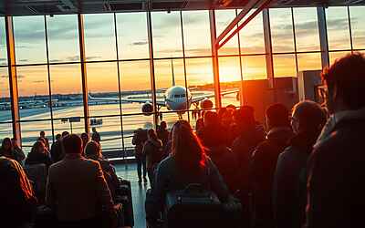 Petrolio in impennata spinge i prezzi dei voli: il trasporto aereo affronta una nuova crisi