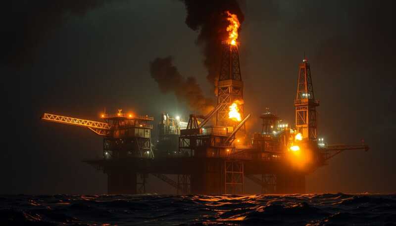 Petrolio in tensione il Brent supera quota 110 dollari