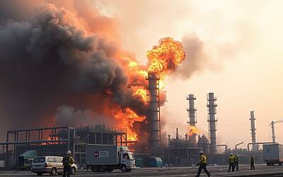 Petrolio supera quota 100 dollari, riaccese tensioni sui mercati globali