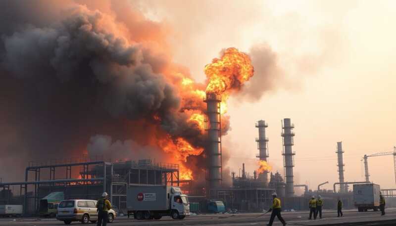 Petrolio supera quota 100 dollari, riaccese tensioni sui mercati globali