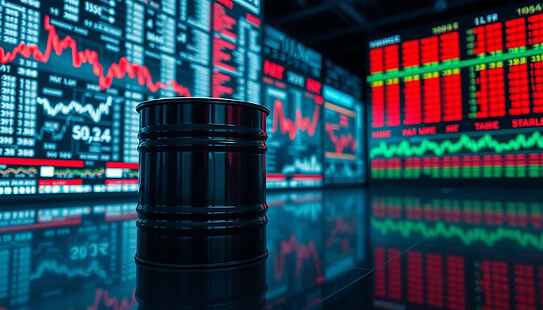 Petrolio Wti supera quota 101 dollari e rafforza le tensioni sui mercati internazionali
